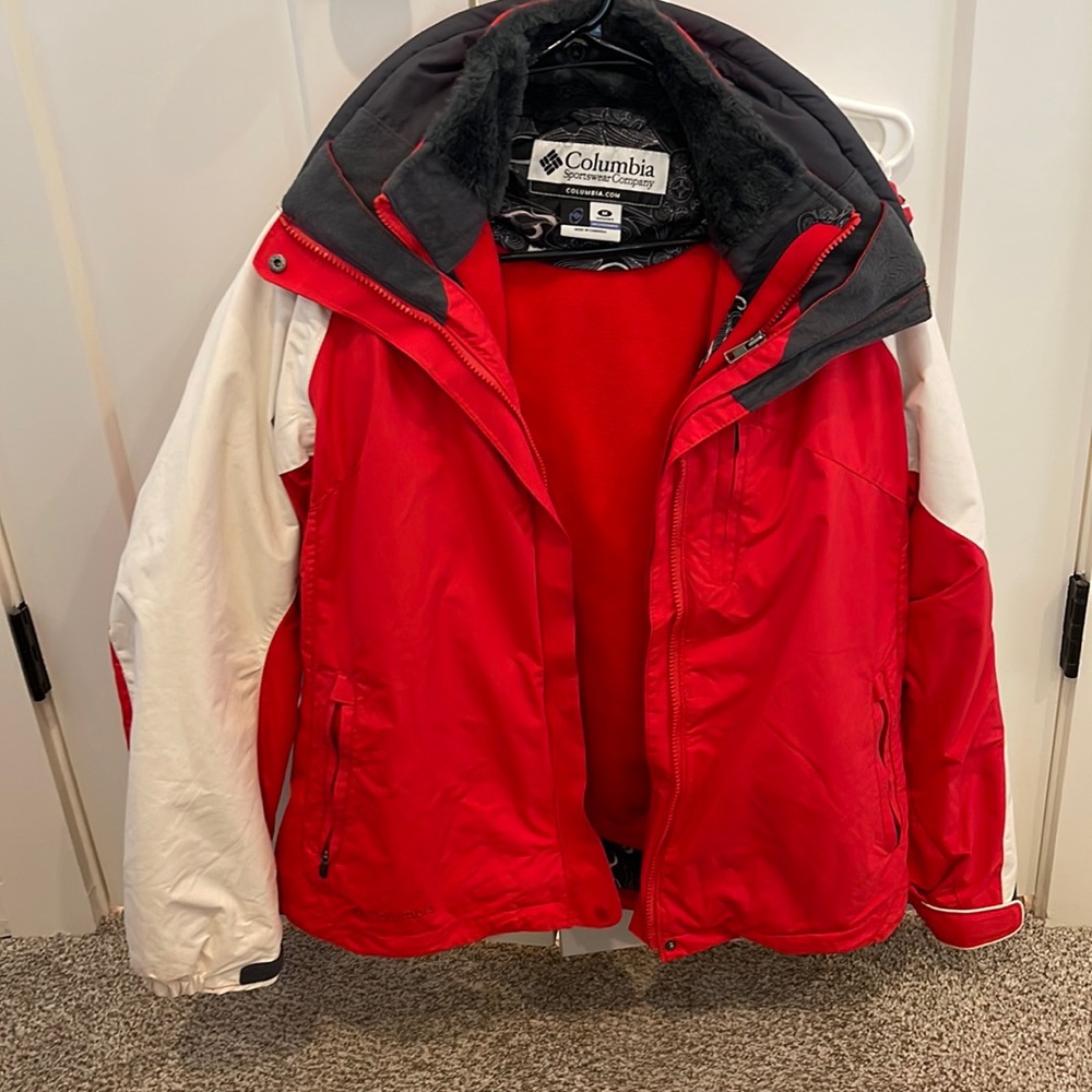 Winter jacket